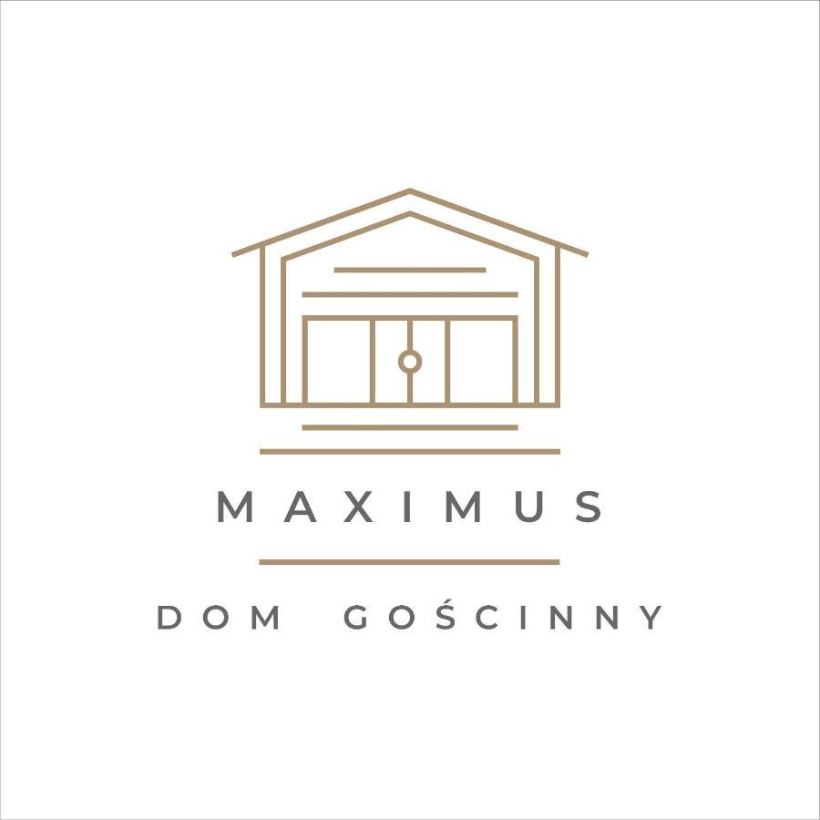 Dom Goscinny Maximus Lubomierz  Exterior photo
